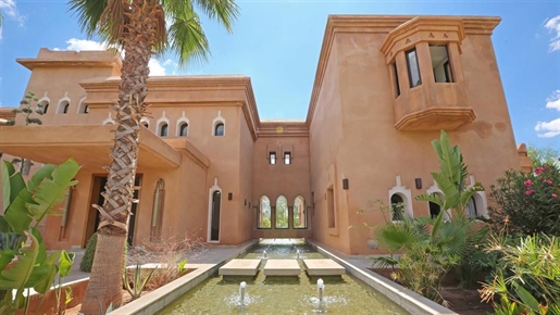 Vente Bab Atlas Villa marocaine traditionnelle