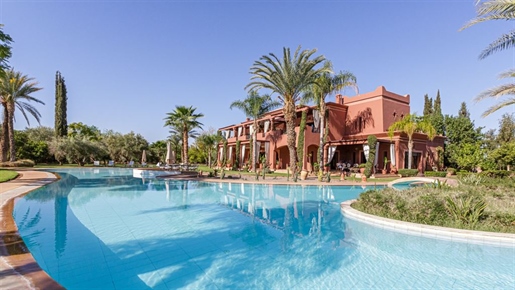 Sale Ouarzazate Road exceptional villa 7 bedroom