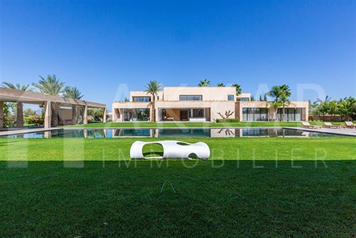Sale road Tarnahout Exceptional villa