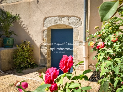 Encantadora residencia del siglo Xvii - En Borgoña