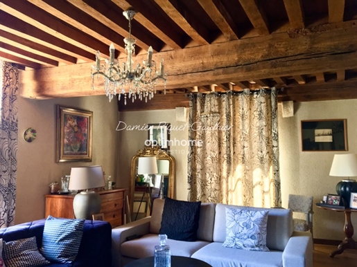 Encantadora residencia del siglo Xvii - En Borgoña
