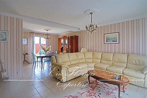 5-Room house 118m2 in the Saussaie Pidoux district