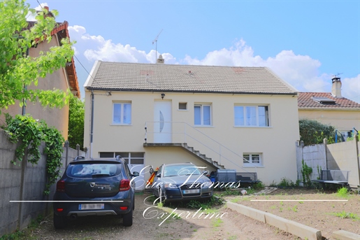 Detached house of 77m2