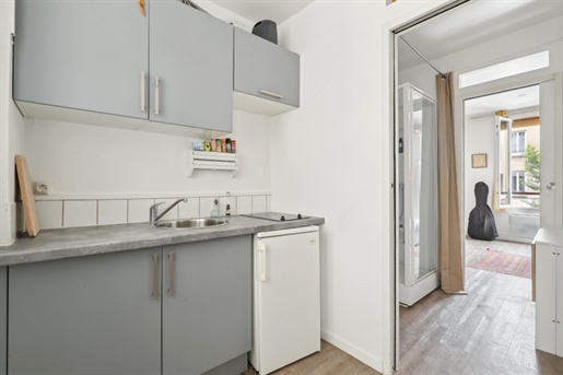 Dpt Paris (75), πώληση για Paris 12Eme Arrondissement Studio