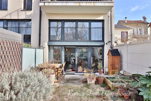 Dpt Hauts de Seine (92), zu verkaufen Chatillon Wohnung T2