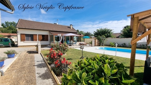 Exclusively, two residential houses near Bergerac