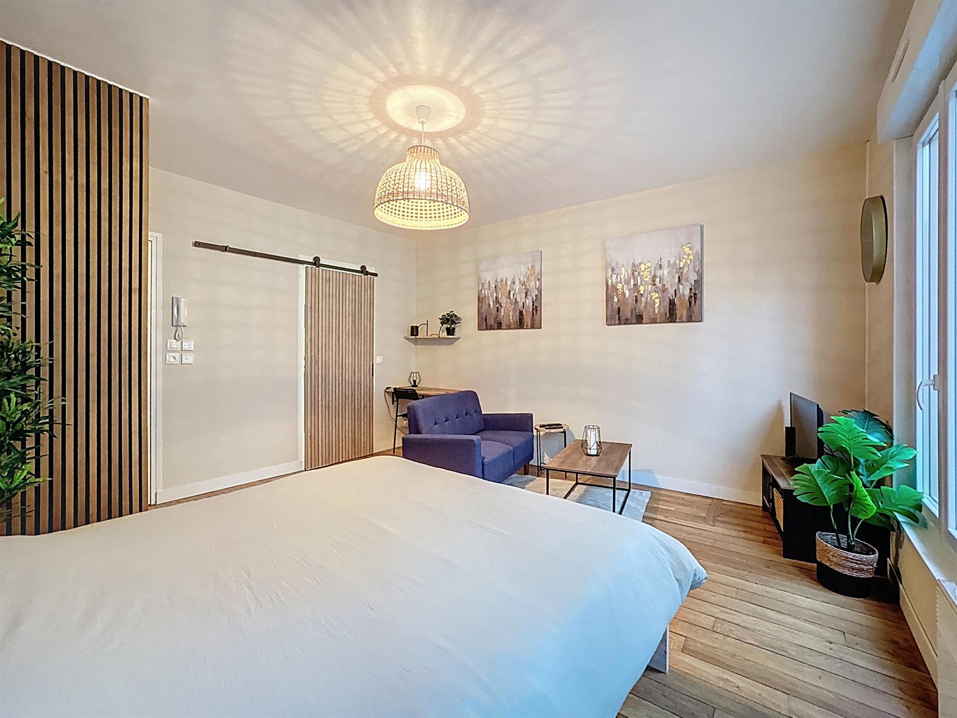 Appartement à vendre, 30m², Reims