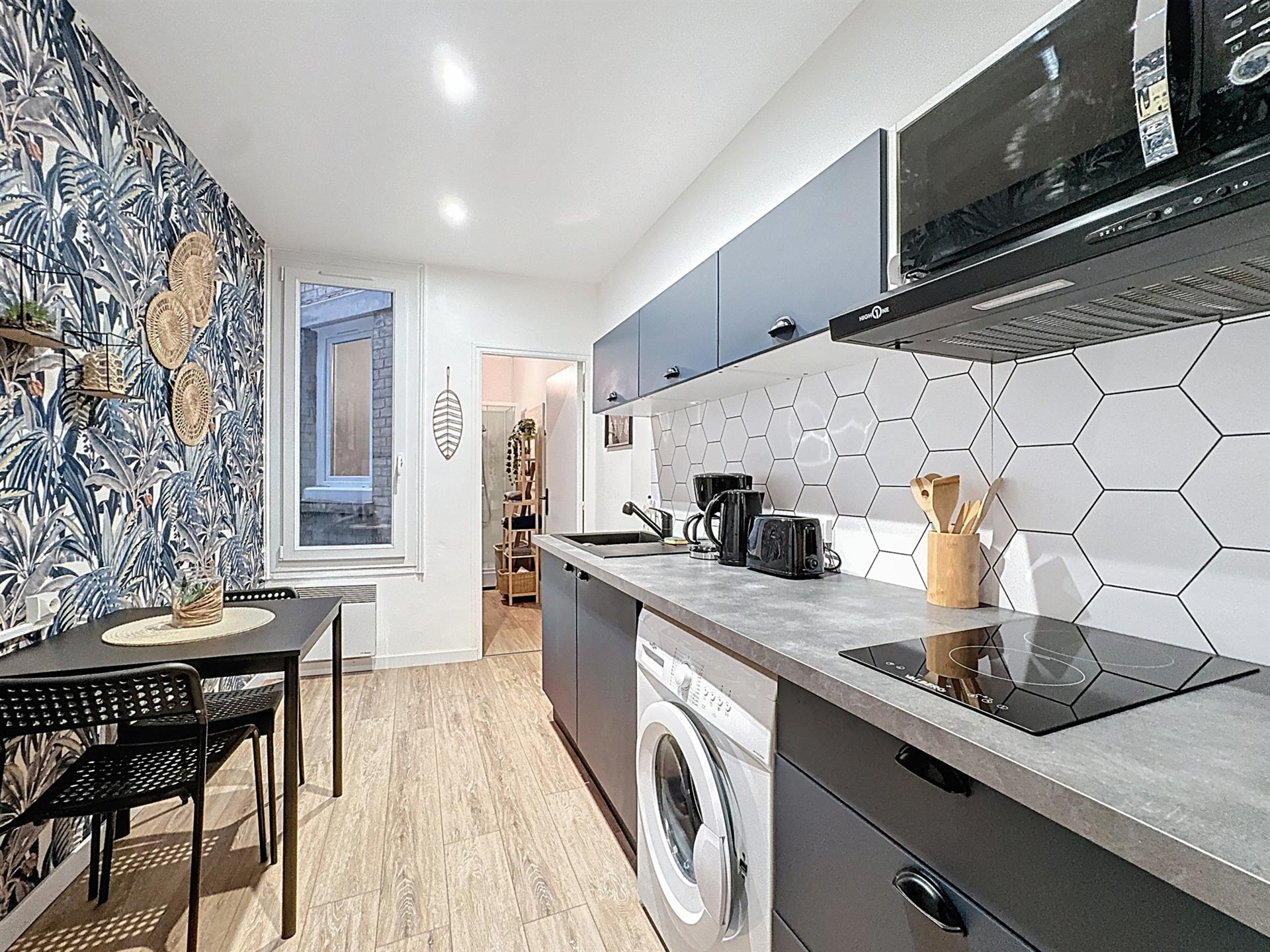 Appartement à vendre, 30m², Reims