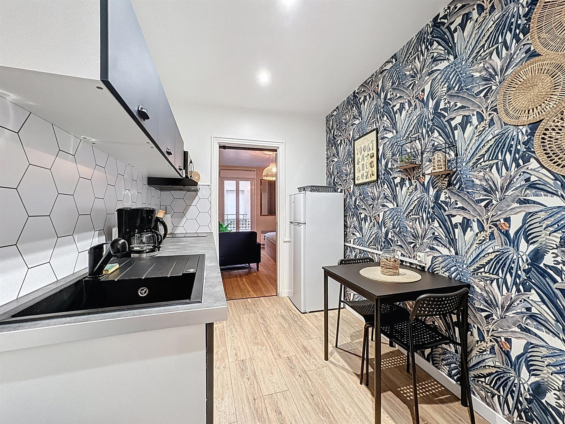 Appartement à vendre, 30m², Reims