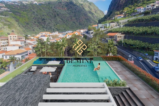 Villa Palace I / Apartamento T3 / Ribeira Brava - Ilha da Madeira