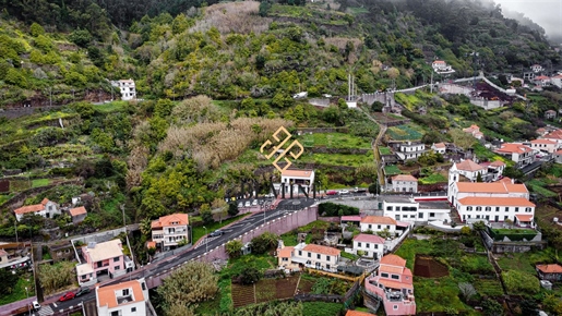 Land + Huis 4 Slaapkamers / Câmara de Lobos, Madeira Eiland