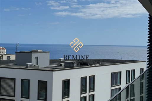 Madeira Acqua Residences / Apartamento T2 / Funchal - Ilha da Madeira