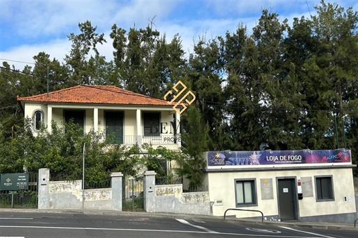 Edificio 6 habitaciones Venta en São Martinho,Funchal