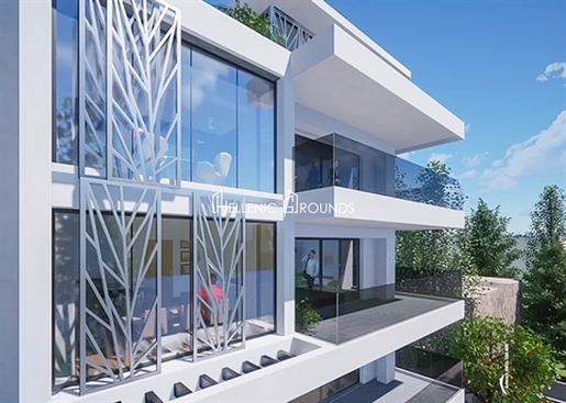 568633 - Apartment For sale, Vrilissia, 217 sq.m., €900.000