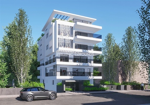 568633 - Appartement à vendre, Vrilissia, 217 m², €900.000