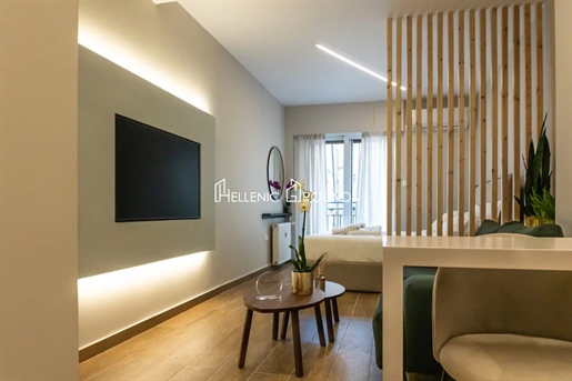 749227 - Appartement à vendre, Piraiki - Chatzikyriakio, 33 m², €210.000