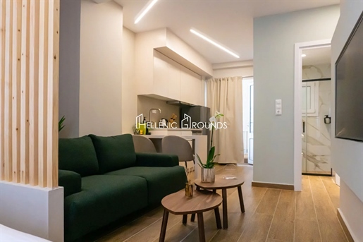 749227 - Appartement à vendre, Piraiki - Chatzikyriakio, 33 m², €210.000