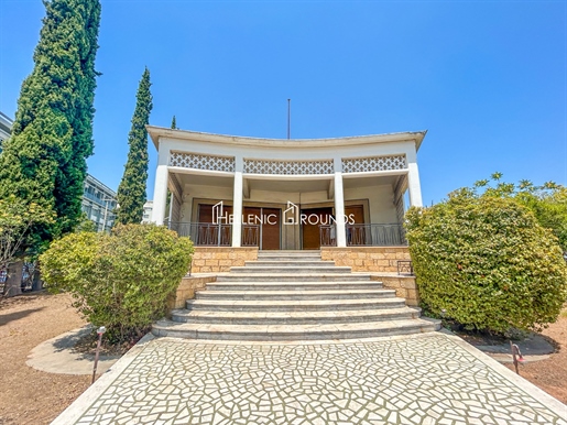 394855 - Villa à vendre, Paleo Psichiko, 396 m², €5.600.000