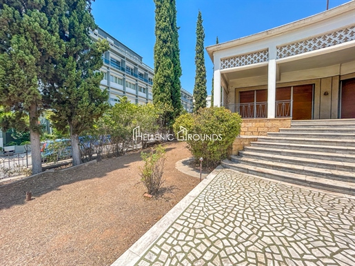 394855 - Villa à vendre, Paleo Psichiko, 396 m², €5.600.000