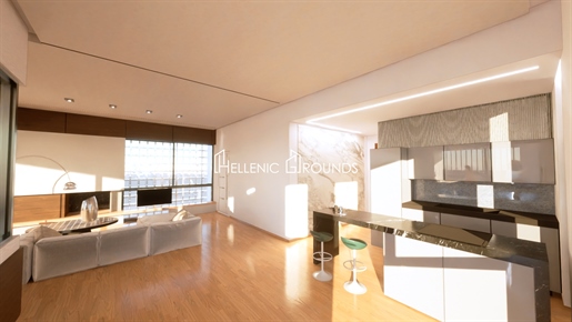 601717 - Apartment For sale, Voula, 135 sq.m., €700.000