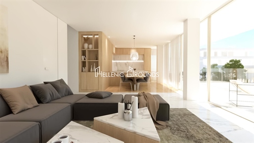 912059 - Apartment For sale, Voula, 165 sq.m., €1.750.000