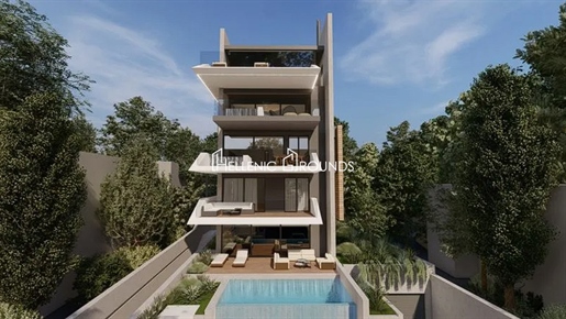 640105 - Appartement à vendre, Voula, 82 m², €530.000