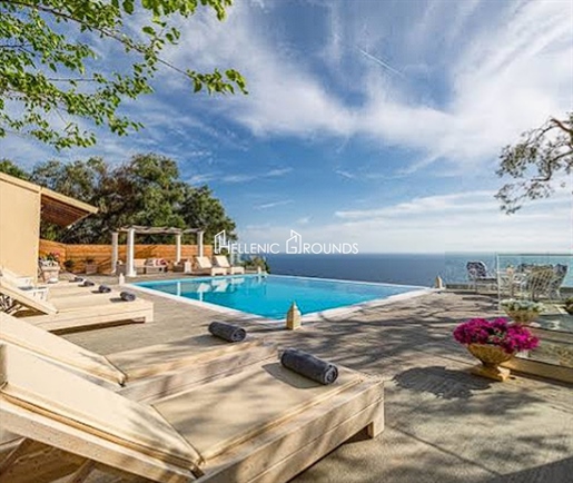 705355 - Villa à vendre, Corfou, 250 m², €1.800.000