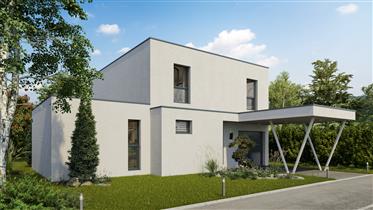 Are you looking for a new build house in Saint-Louis (68300) for your family?