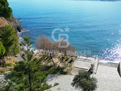 Villa de lujo con vistas al mar en Llançà, obra nueva