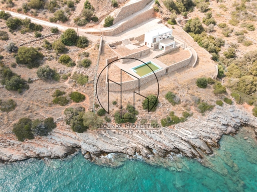 344759 - Villa Til salg i Agios Nikolaos, 230 m², €3,000,000