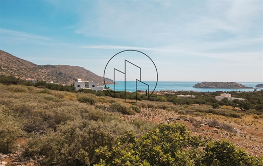 321981 - Land plot For sale, Agios Nikolaos, 6.100 sq.m., €550.000