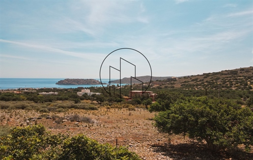 321981 - Land plot For sale, Agios Nikolaos, 6.100 sq.m., €550.000