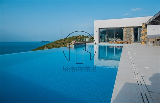 313300 - Villa For sale, Agios Nikolaos, 420 sq.m., €2.700.000