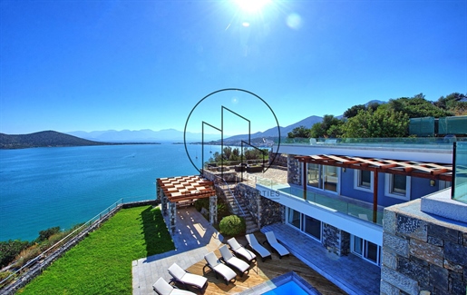 313284 - Villa For sale, Agios Nikolaos, 740 sq.m., €3.800.000