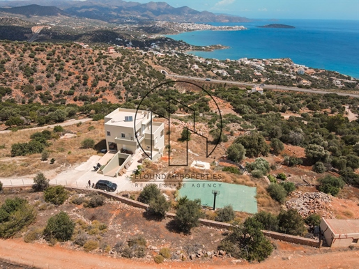 331634 - Detached house For sale, Agios Nikolaos, 232 sq.m., €1.000.000