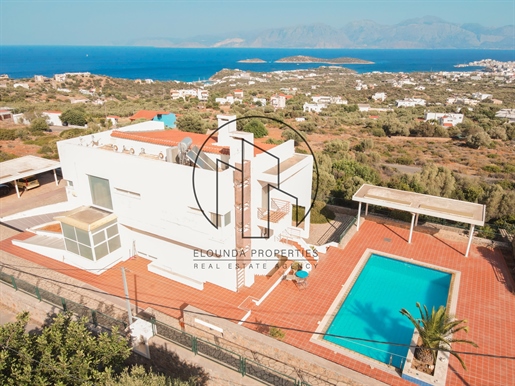 392347 - Villa Till salu i Agios Nikolaos, 400 m², €2,500,000
