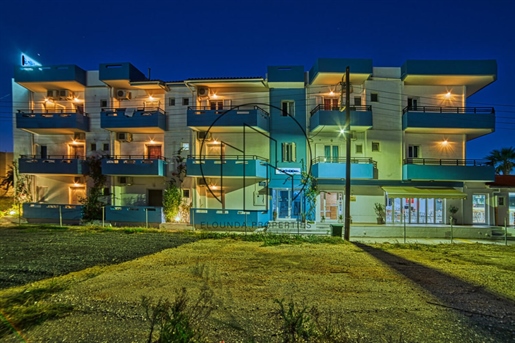 547175 - Hotel For sale, Gazi, 1.000 sq.m., €3.300.000