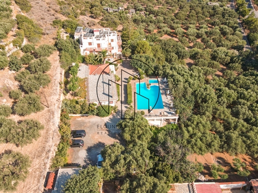 394595 - Hotel zum Verkauf in Agios Nikolaos, 500 m², €800,000