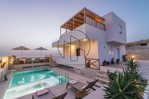 324249 - Villa à vendre, Tympaki, 180 m², 1 200 000 €
