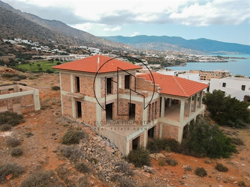 313289 - Villa For sale, Agios Nikolaos, 670 sq.m., €2.700.000