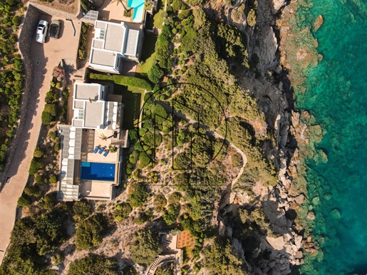 392316 - Villa For sale, Agios Nikolaos, 180 sq.m., €2.200.000