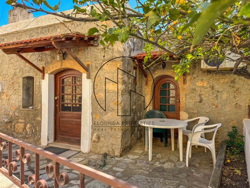 638403 - Detached house For sale, Neapoli, 67 sq.m., €120.000