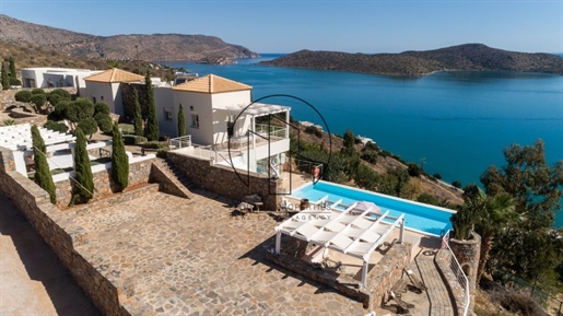 936519 - Villa For sale, Agios Nikolaos, 212 sq.m., €2.200.000
