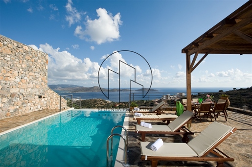 323241 - Villa For sale, Agios Nikolaos, 135 sq.m., €450.000