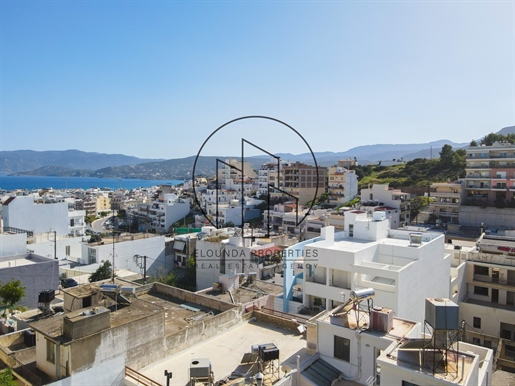 928473 - Land plot For sale, Agios Nikolaos, 420 sq.m., €345.000