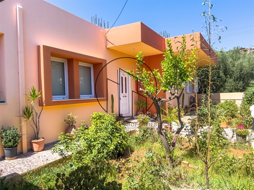 394021 - Detached house For sale, Agios Nikolaos, 150 sq.m., €400.000