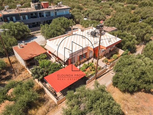 394021 - Maison ou villa indépendante à vendre à Agios Nikolaos, 150 m², €550,000