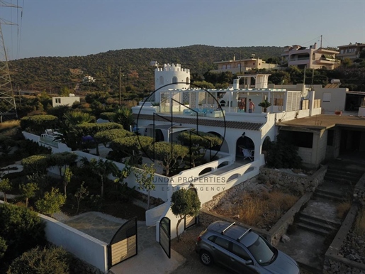 887898 - Verkoop Villa Agios Nikolaos, 140 m², € 750.000