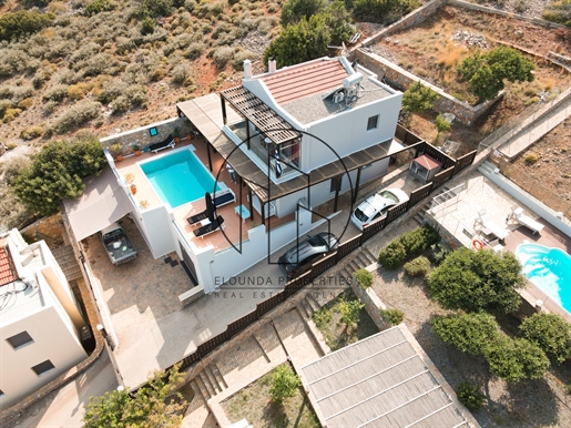 323244 - Villa Till salu i Agios Nikolaos, 175 m², €1,000,000
