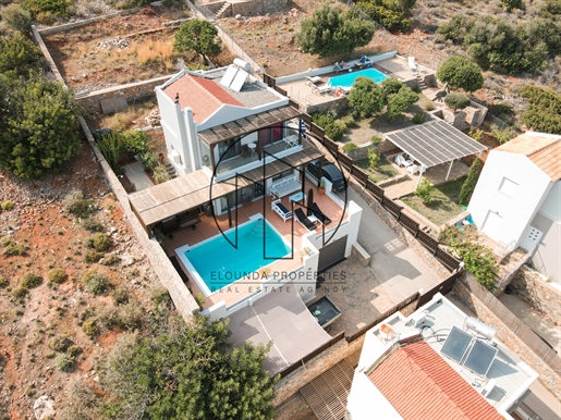 323244 - Villa For sale, Agios Nikolaos, 175 sq.m., €1.000.000